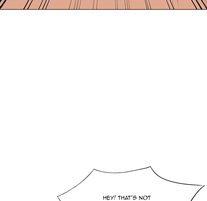 Secret Hideout chapter 47 page 142