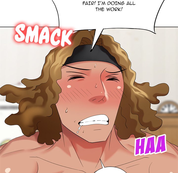 Secret Hideout chapter 47 page 143