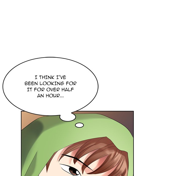 Secret Hideout chapter 48 page 23