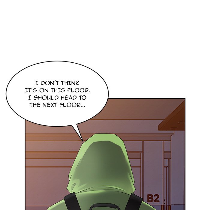 Secret Hideout chapter 48 page 31