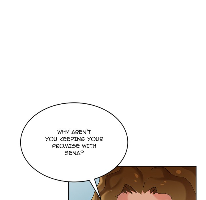 Secret Hideout chapter 48 page 43