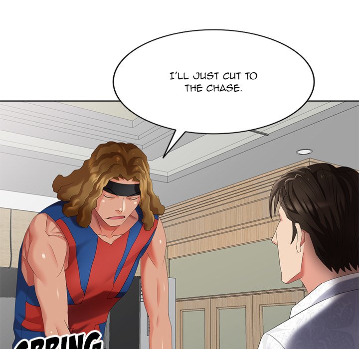 Secret Hideout chapter 48 page 55