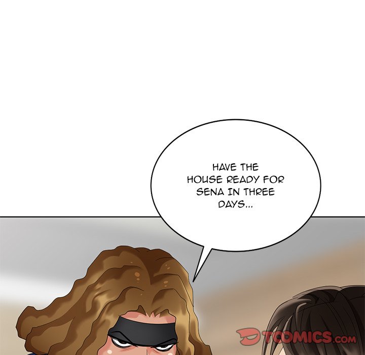 Secret Hideout chapter 48 page 57