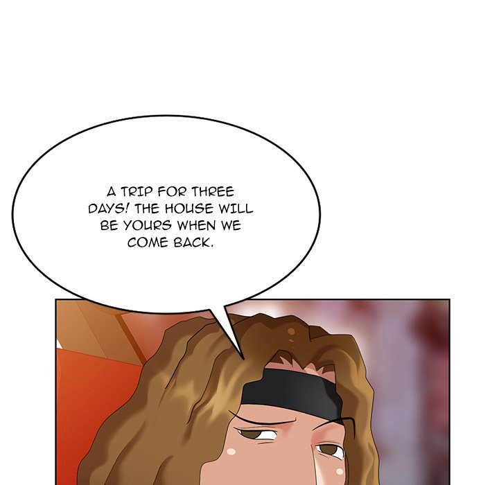 Secret Hideout chapter 48 page 80