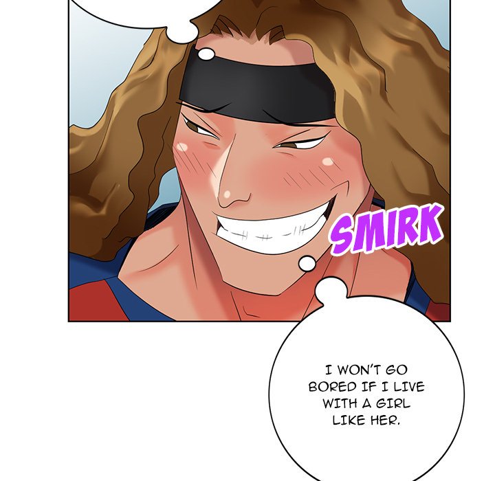 Secret Hideout chapter 48 page 134