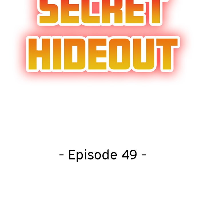 Secret Hideout chapter 49 page 14