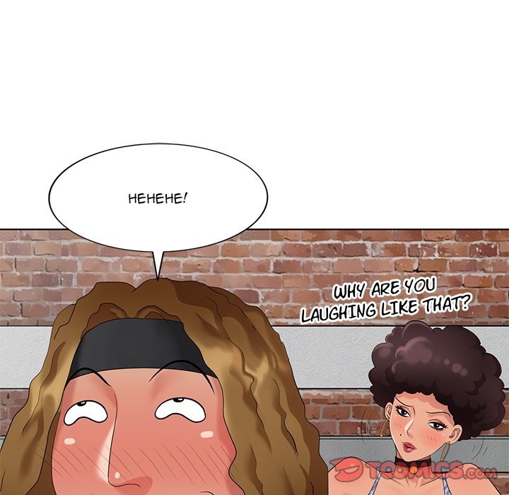 Secret Hideout chapter 49 page 27