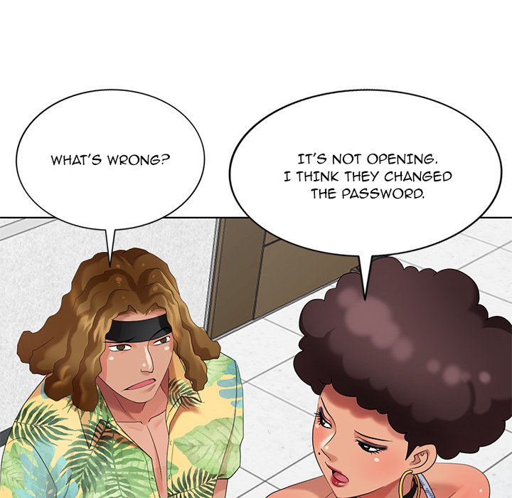 Secret Hideout chapter 49 page 31
