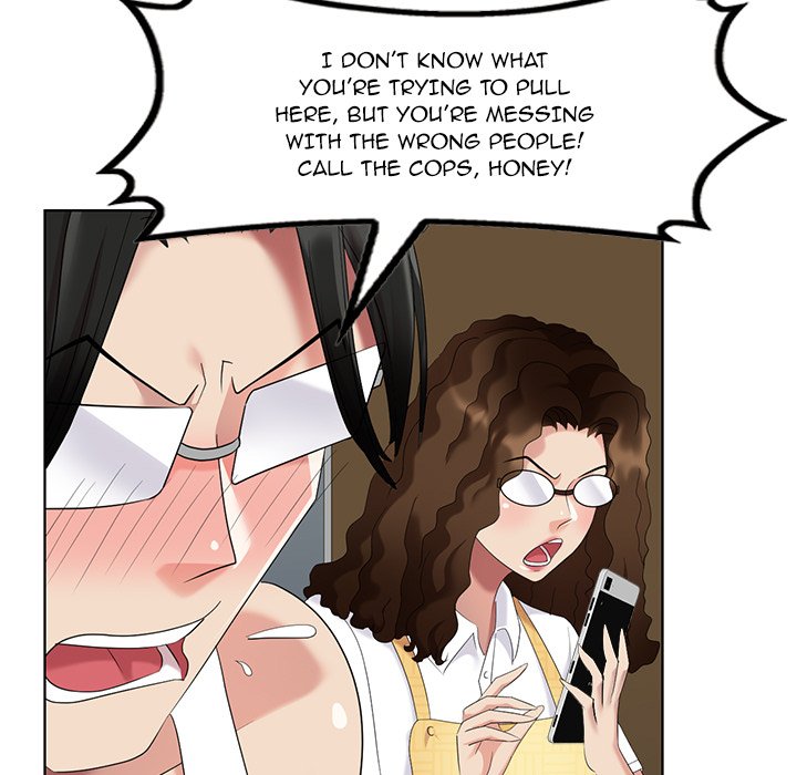Secret Hideout chapter 49 page 55