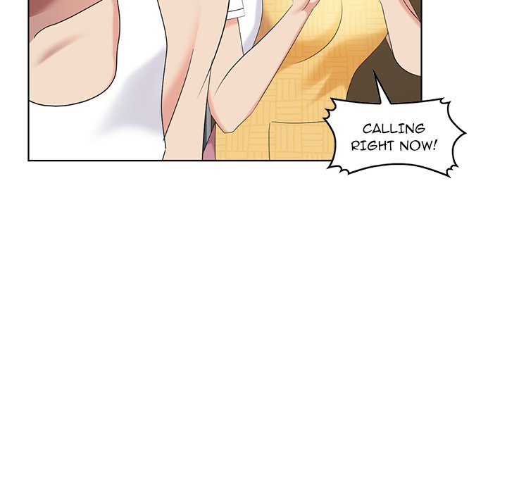 Secret Hideout chapter 49 page 56