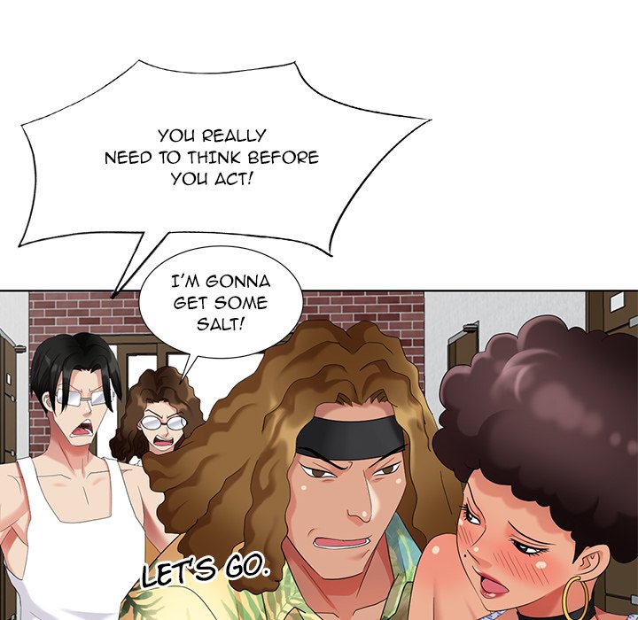 Secret Hideout chapter 49 page 61