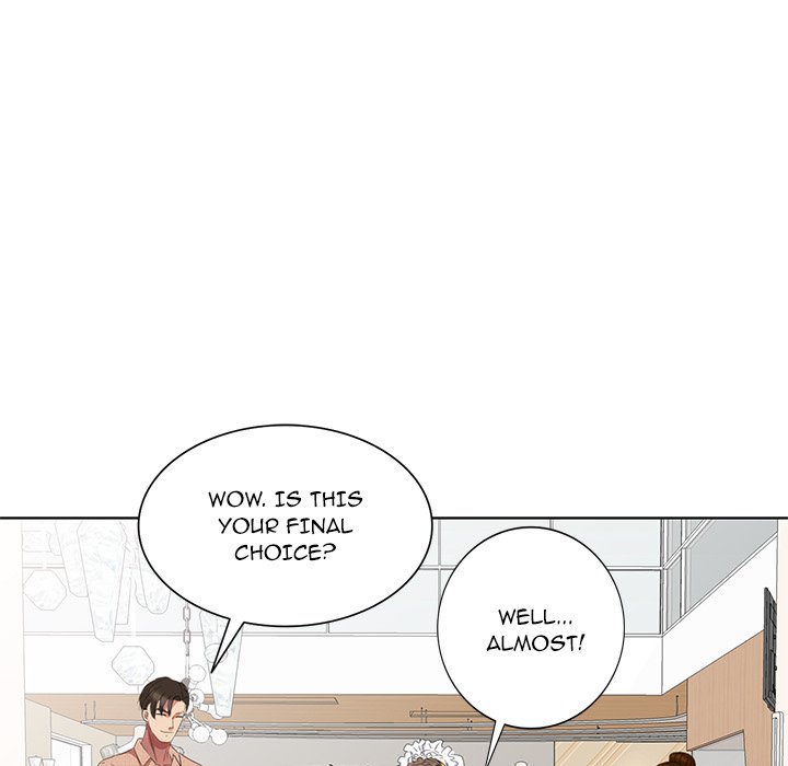 Secret Hideout chapter 49 page 71