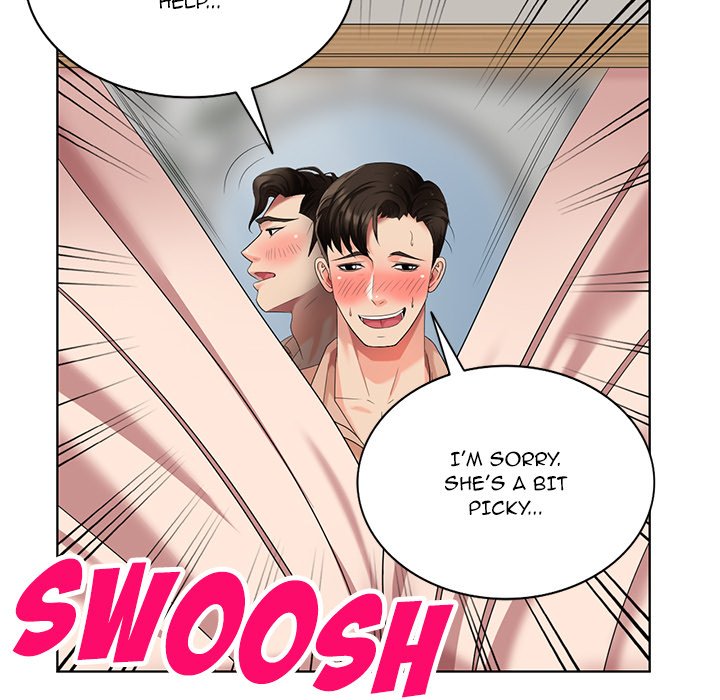 Secret Hideout chapter 49 page 94