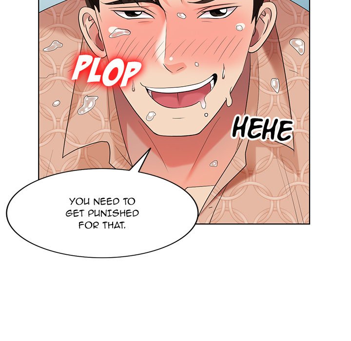 Secret Hideout chapter 49 page 134