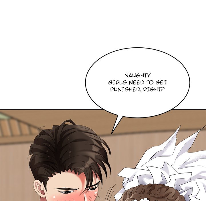 Secret Hideout chapter 49 page 140