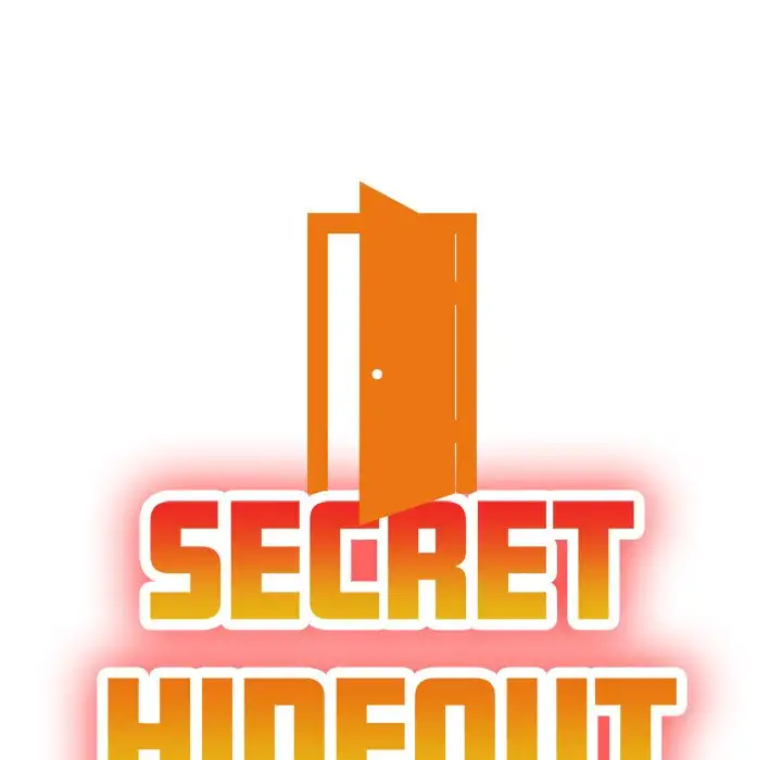 Secret Hideout chapter 5 page 13