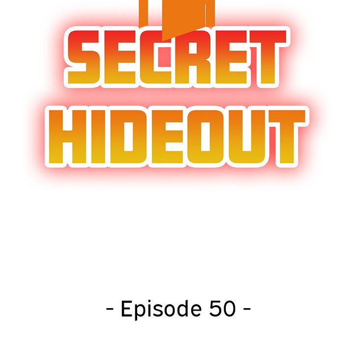 Secret Hideout chapter 50 page 14