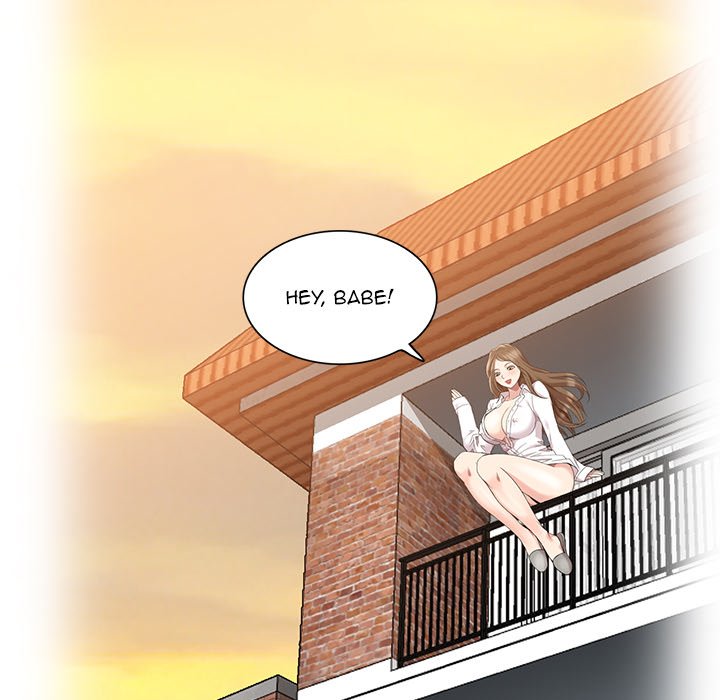Secret Hideout chapter 50 page 28