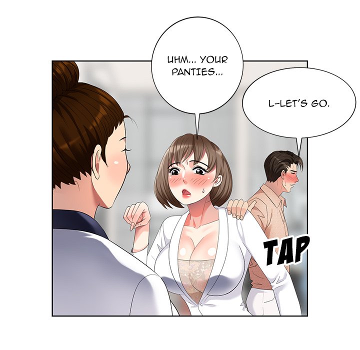 Secret Hideout chapter 50 page 68