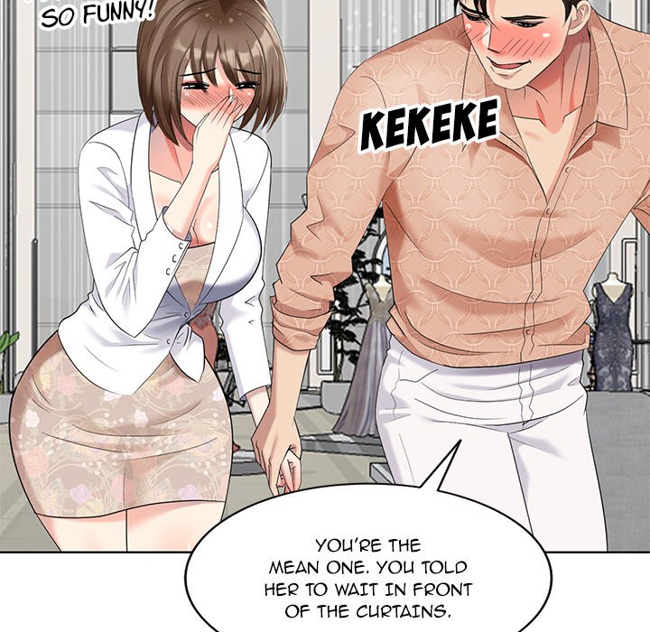 Secret Hideout chapter 50 page 73