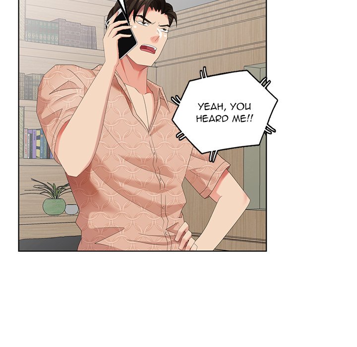 Secret Hideout chapter 50 page 100