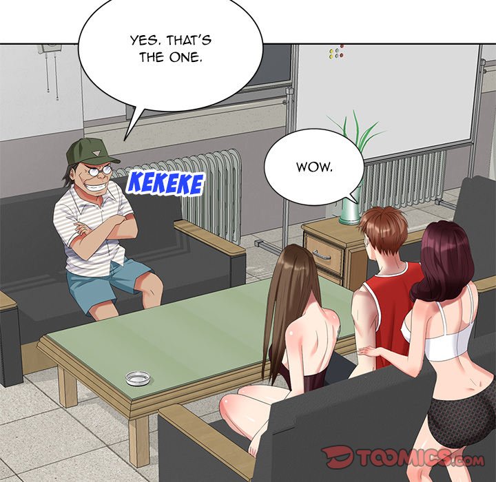 Secret Hideout chapter 50 page 117