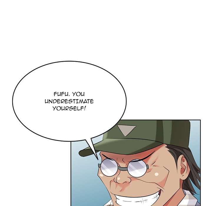 Secret Hideout chapter 50 page 121