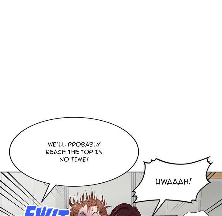 Secret Hideout chapter 50 page 124