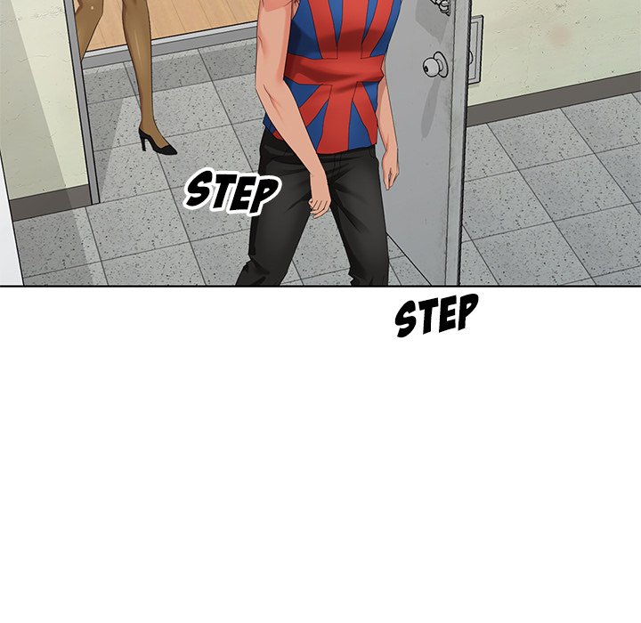 Secret Hideout chapter 51 page 31
