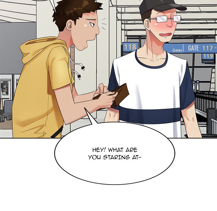 Secret Hideout chapter 51 page 44
