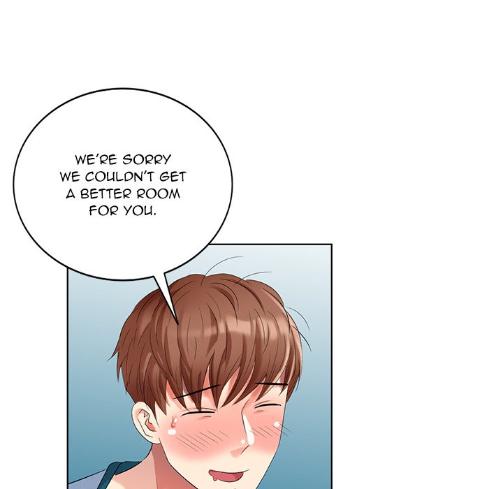 Secret Hideout chapter 51 page 130