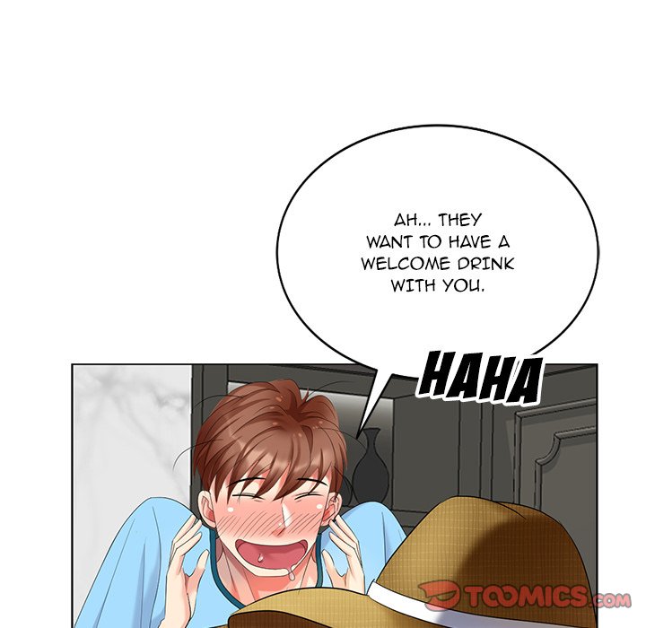Secret Hideout chapter 51 page 138