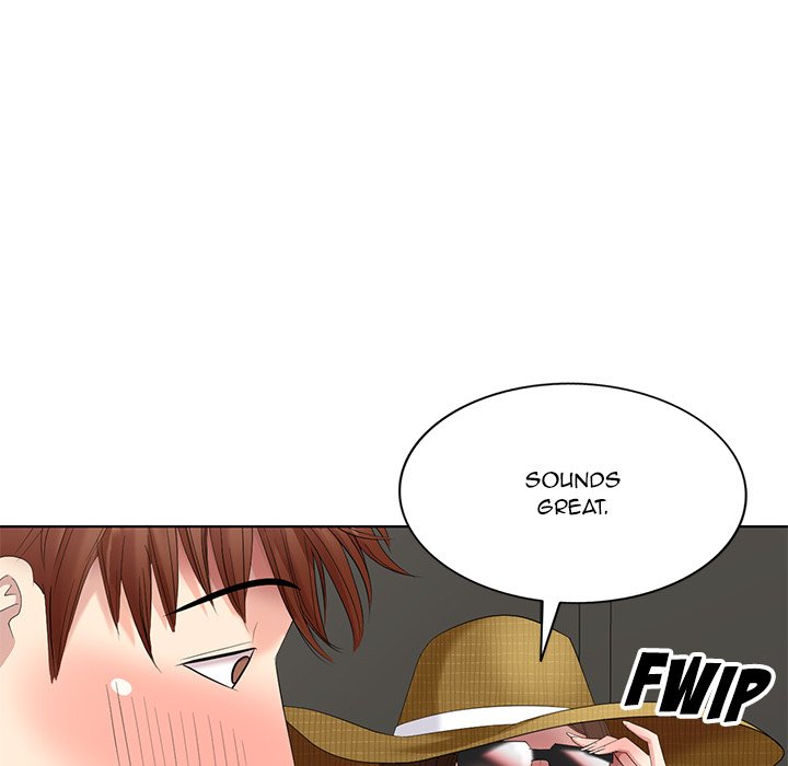 Secret Hideout chapter 51 page 142