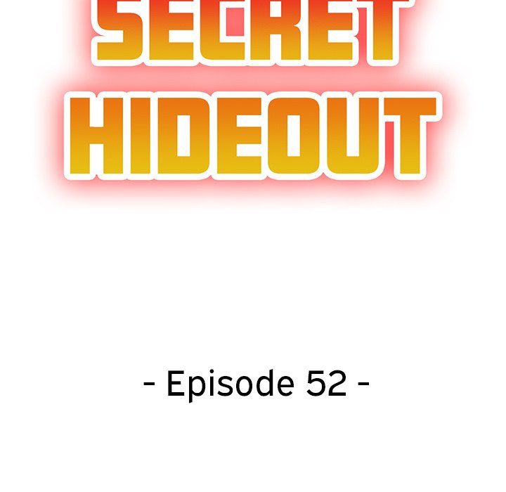 Secret Hideout chapter 52 page 14