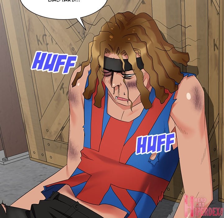 Secret Hideout chapter 52 page 26