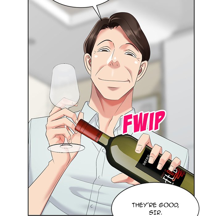 Secret Hideout chapter 52 page 32