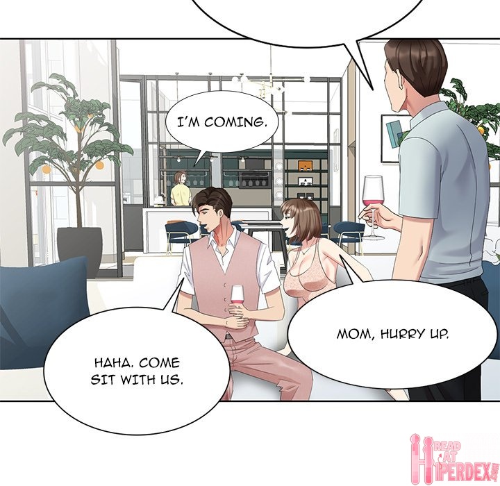 Secret Hideout chapter 52 page 36