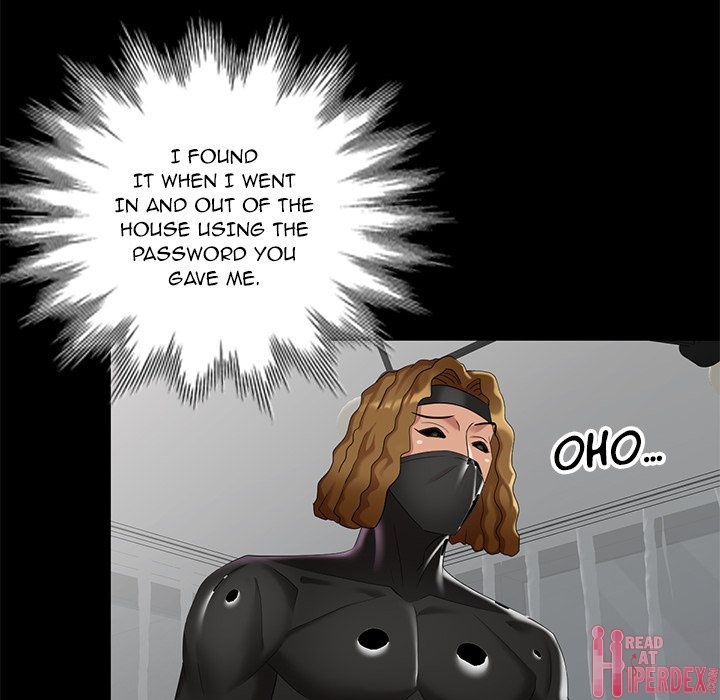 Secret Hideout chapter 52 page 61