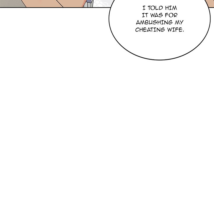 Secret Hideout chapter 52 page 107