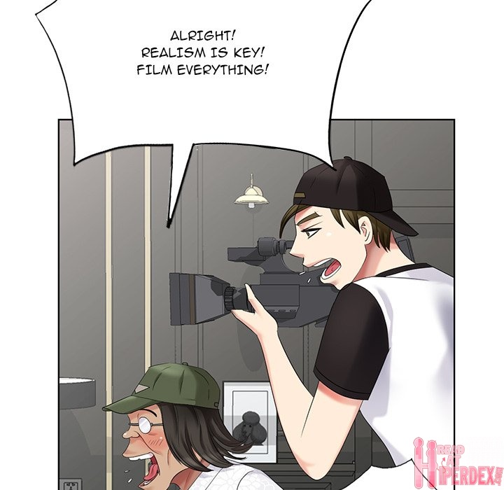 Secret Hideout chapter 52 page 131