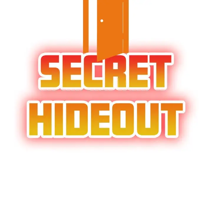 Secret Hideout chapter 6 page 13