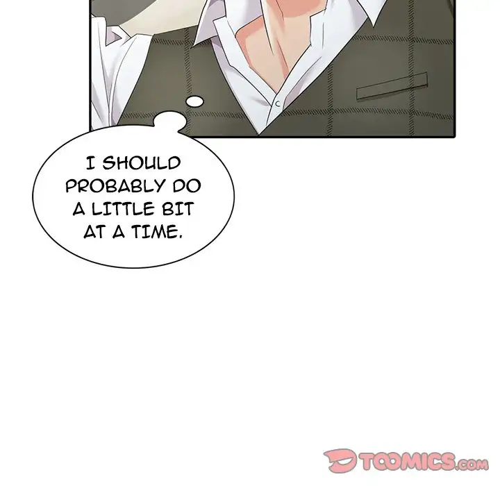 Secret Hideout chapter 6 page 30