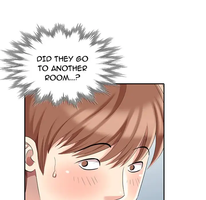 Secret Hideout chapter 6 page 38