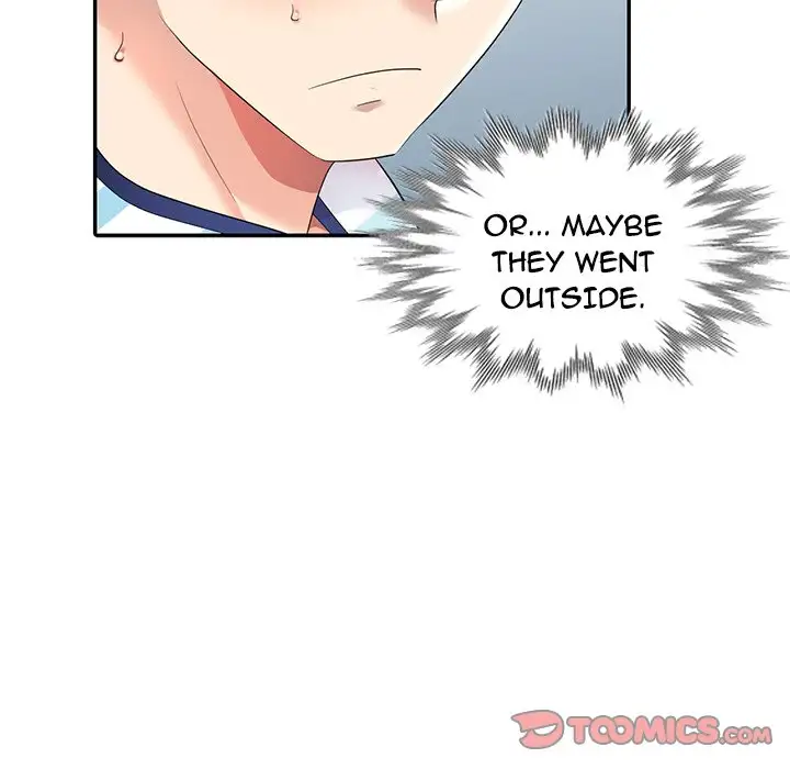 Secret Hideout chapter 6 page 39