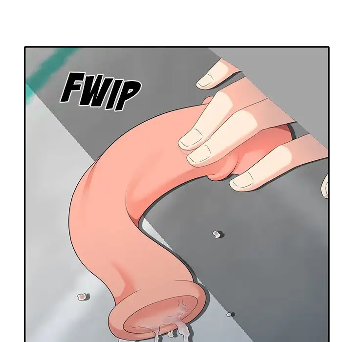 Secret Hideout chapter 7 page 11