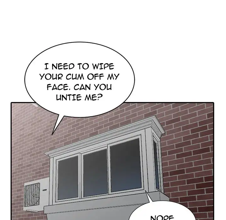 Secret Hideout chapter 7 page 22
