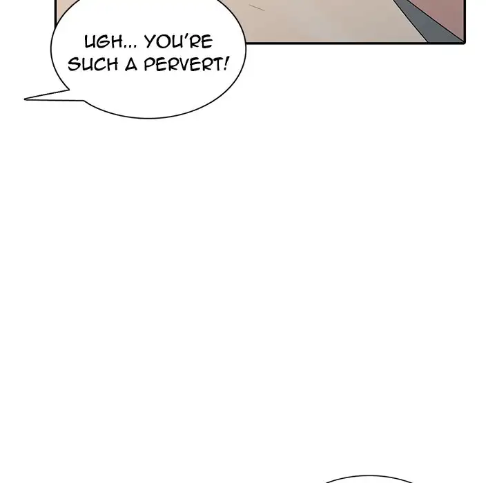 Secret Hideout chapter 7 page 28
