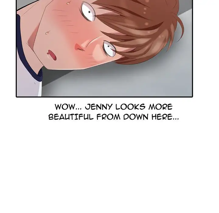 Secret Hideout chapter 7 page 32