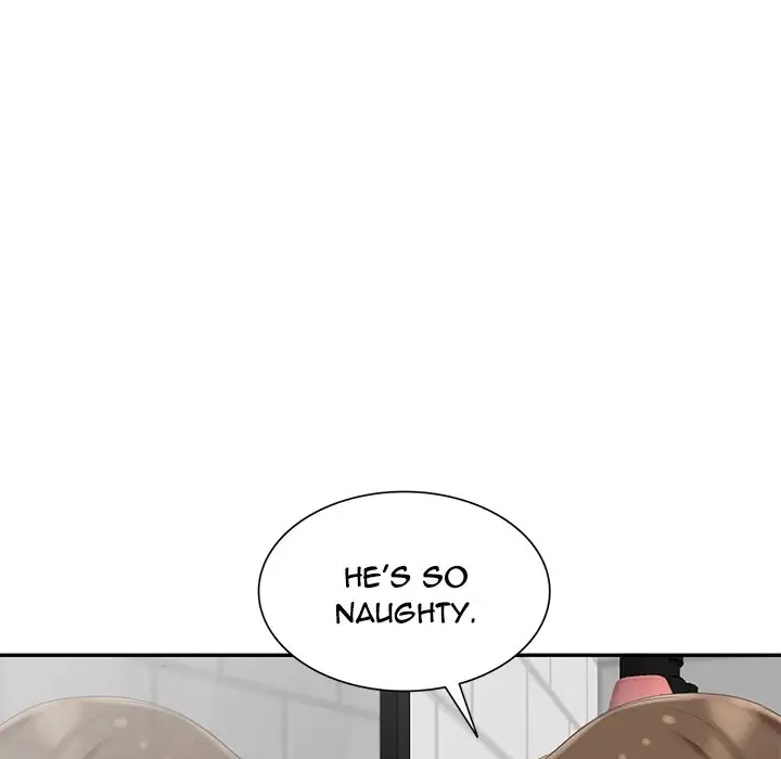 Secret Hideout chapter 7 page 35