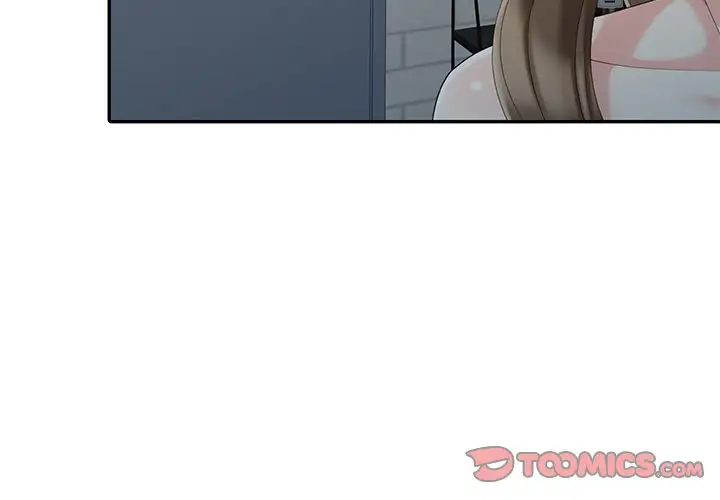 Secret Hideout chapter 8 page 3